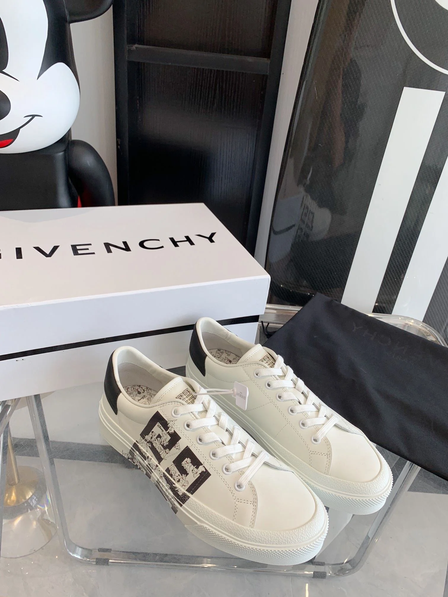 GoAnywhere Givenchy Shoes 8046