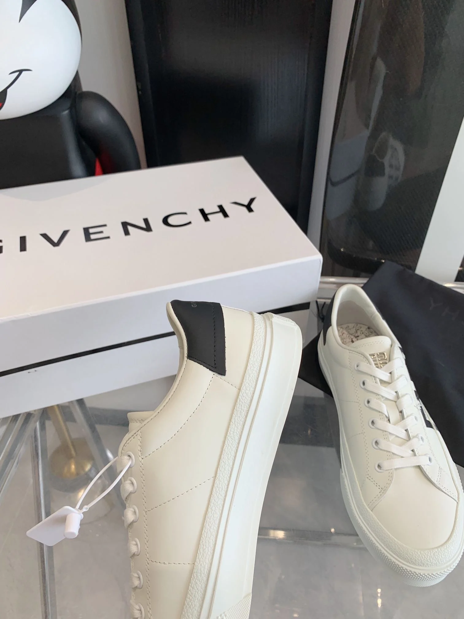 GoAnywhere Givenchy Shoes 8046