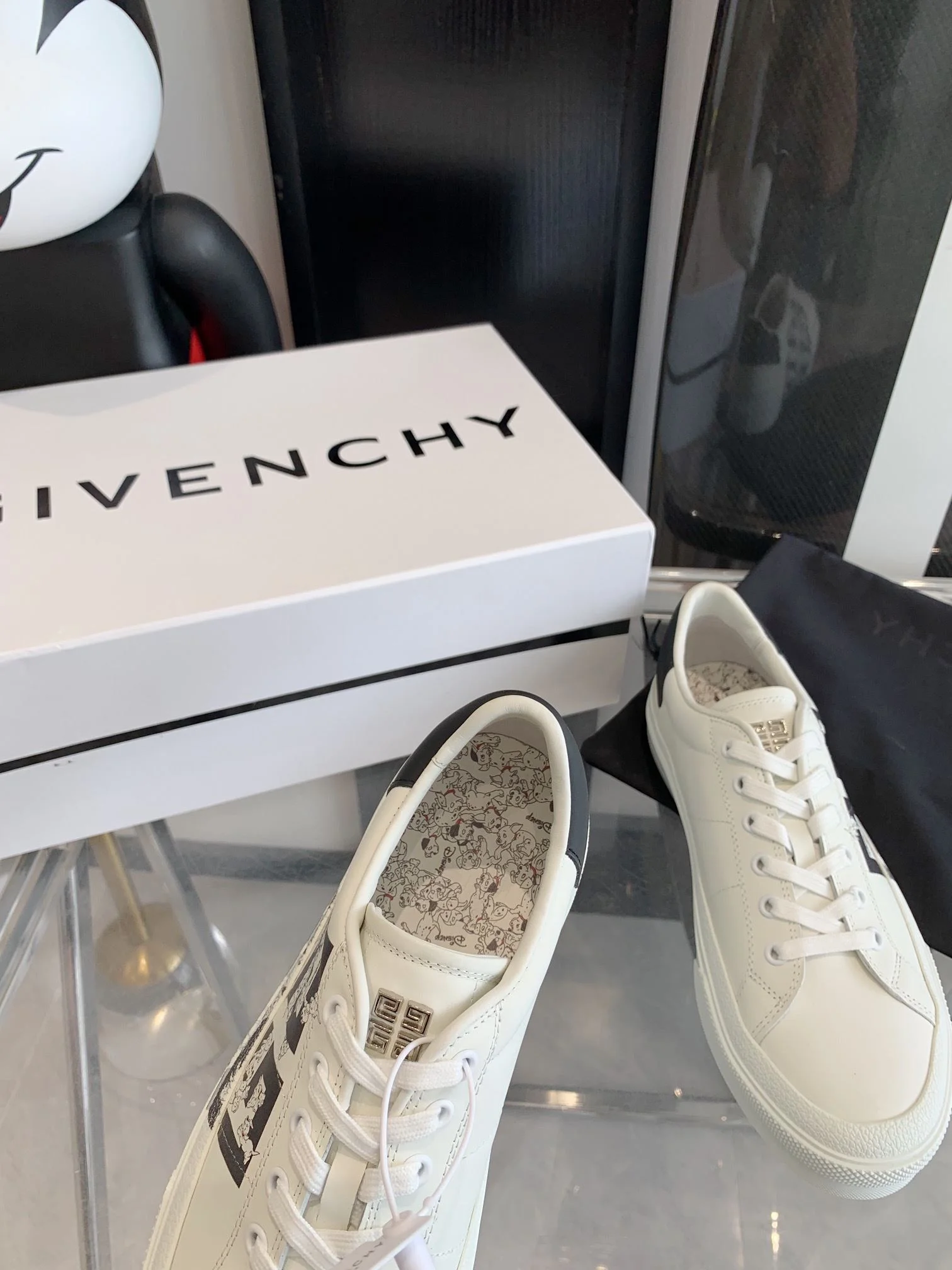 GoAnywhere Givenchy Shoes 8046