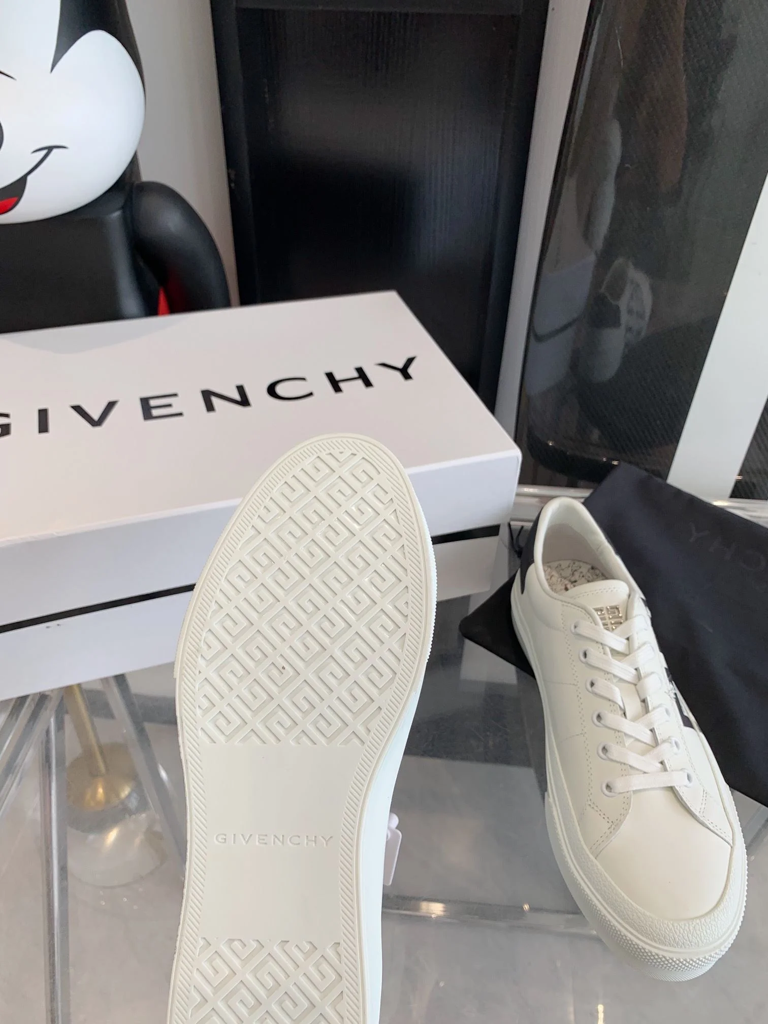 GoAnywhere Givenchy Shoes 8046