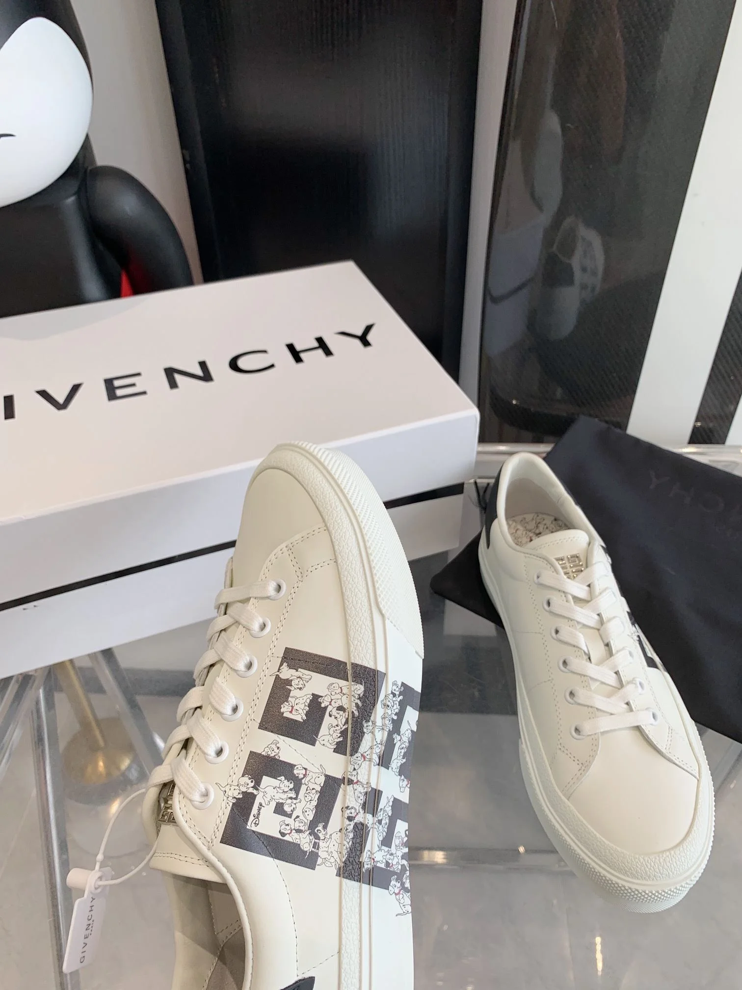 GoAnywhere Givenchy Shoes 8046