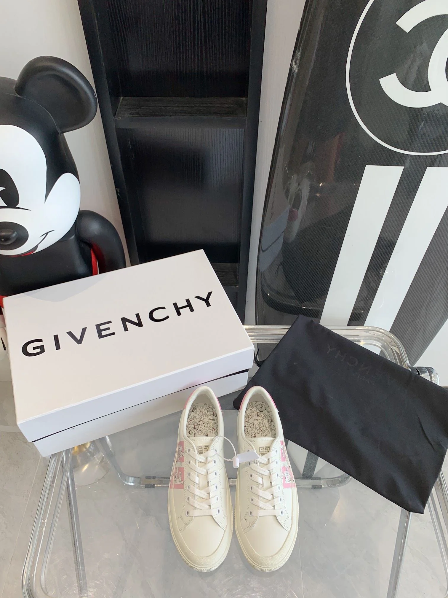 Givenchy Shoes Tailored 8035