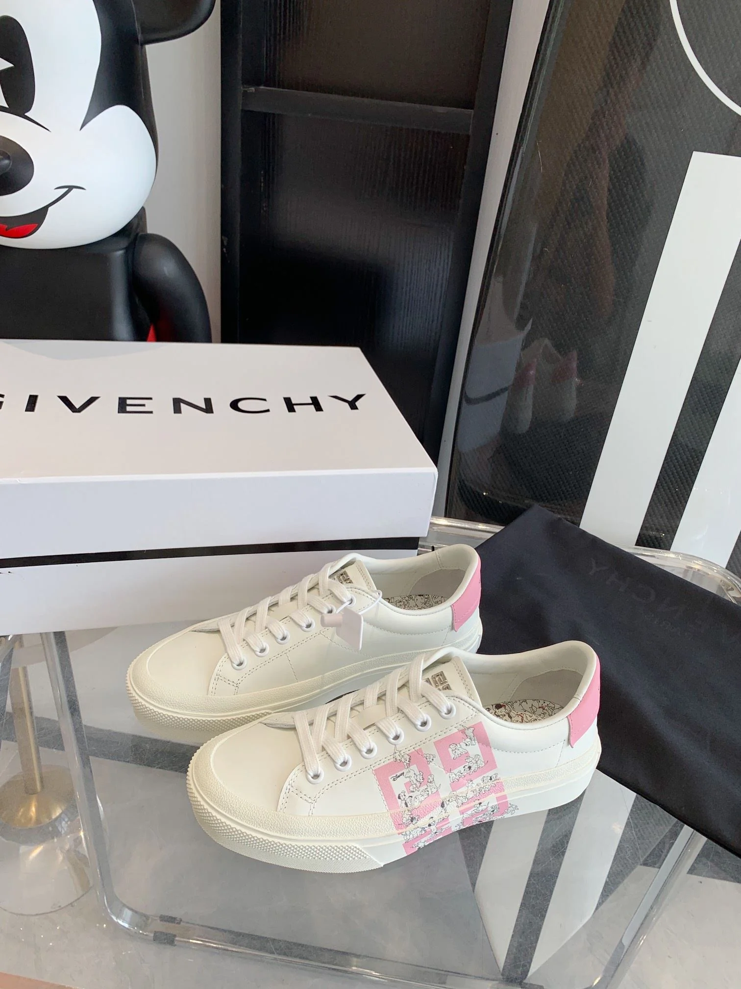 Givenchy Shoes Tailored 8035