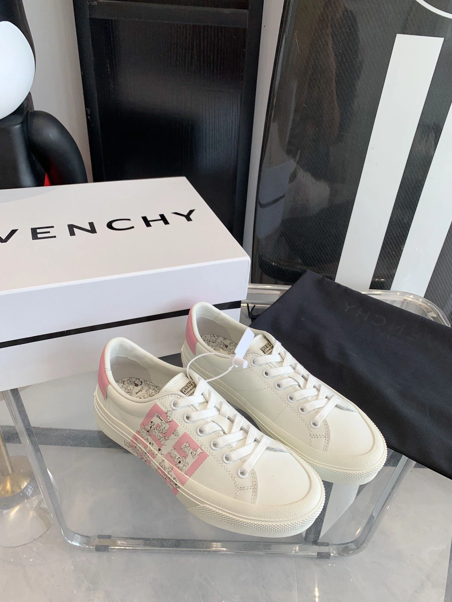 Givenchy Shoes Tailored 8035