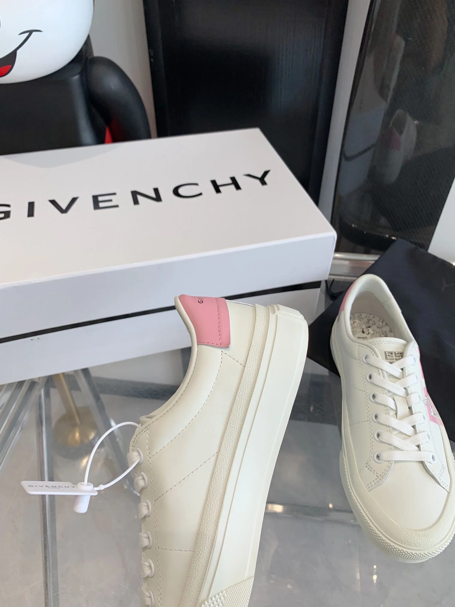 Givenchy Shoes Tailored 8035