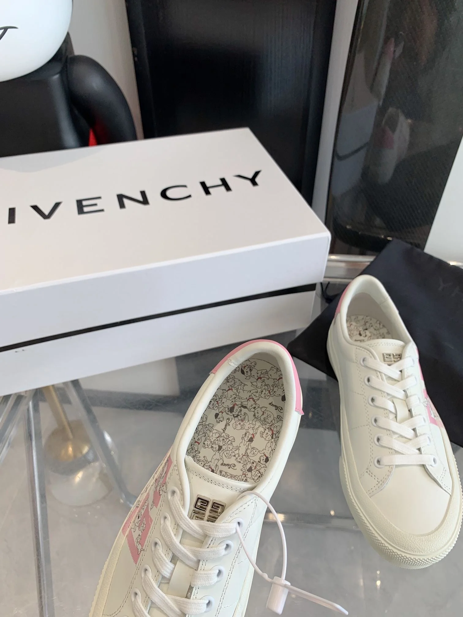 Givenchy Shoes Tailored 8035