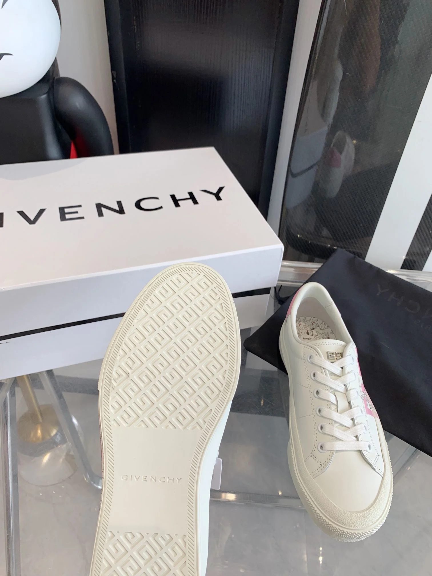 Givenchy Shoes Tailored 8035
