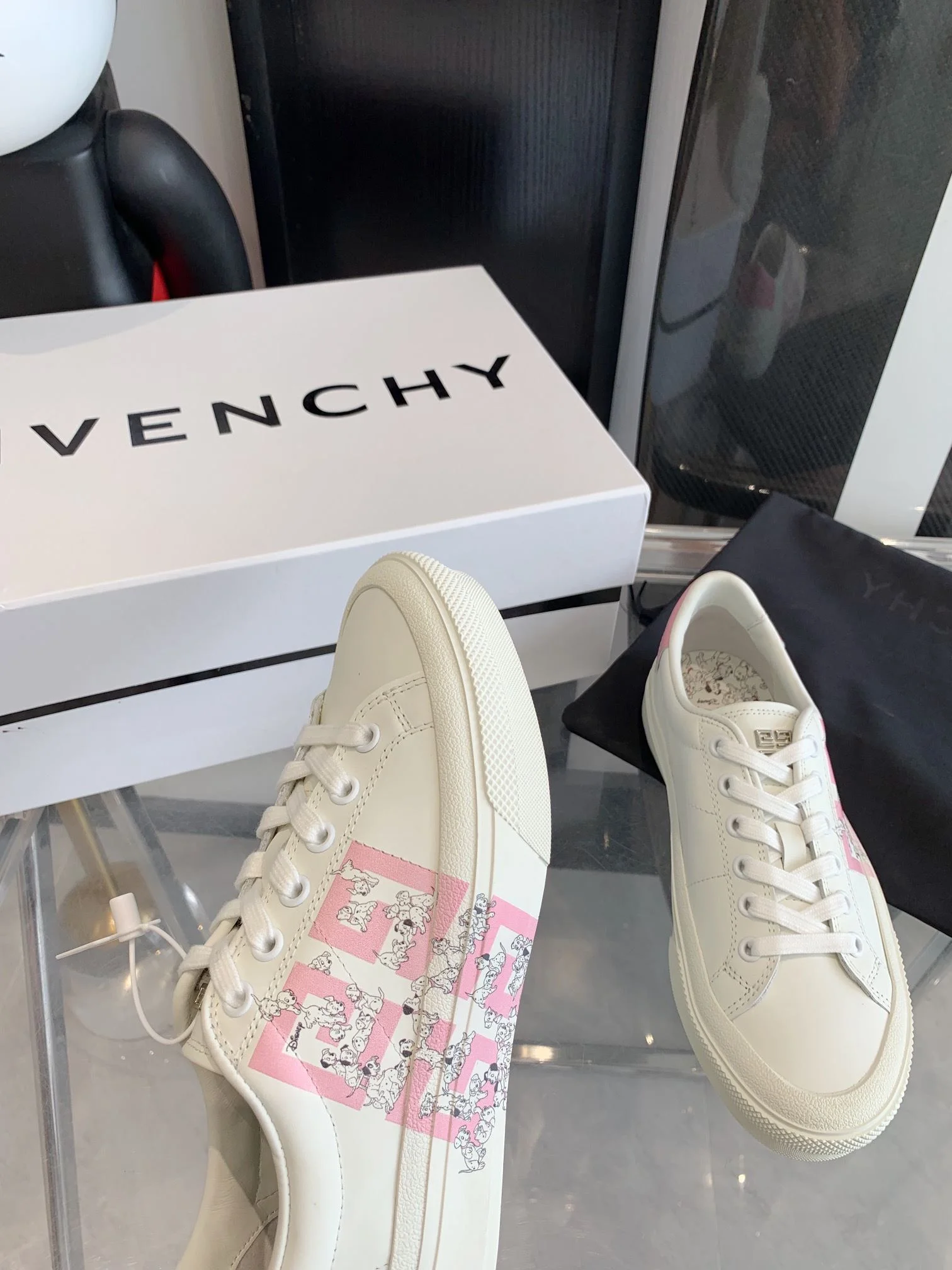 Givenchy Shoes Tailored 8035