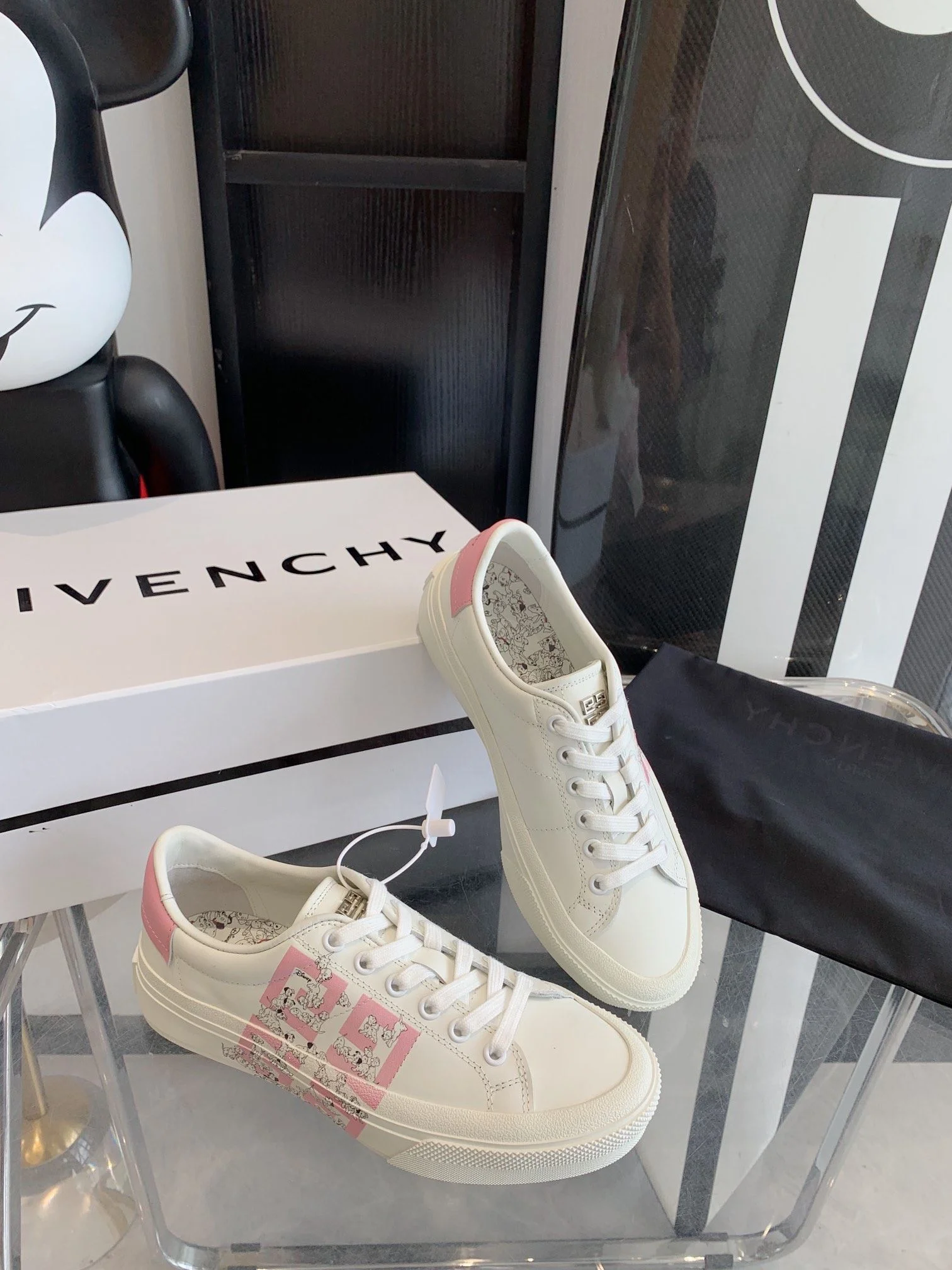 Givenchy Shoes Tailored 8035