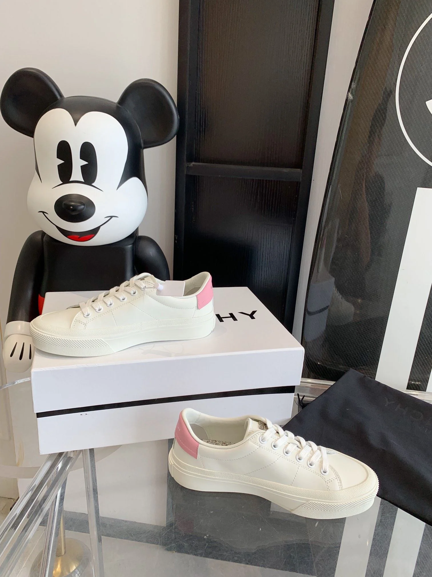 Givenchy Shoes Tailored 8035