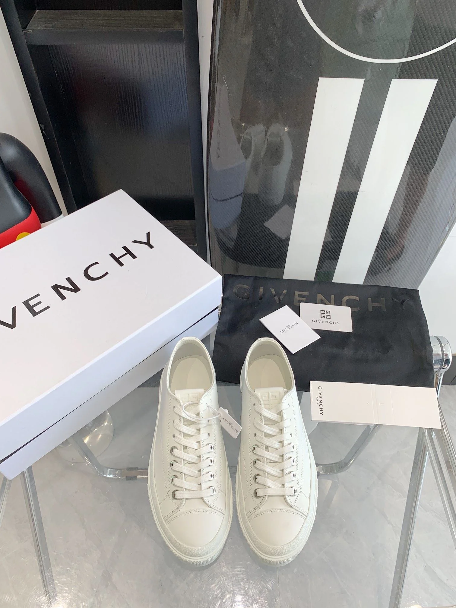 Efficient Givenchy Shoes 8107