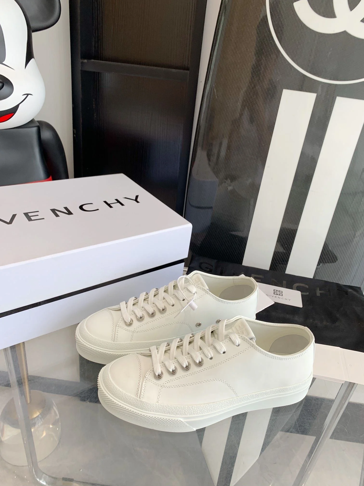 Efficient Givenchy Shoes 8107