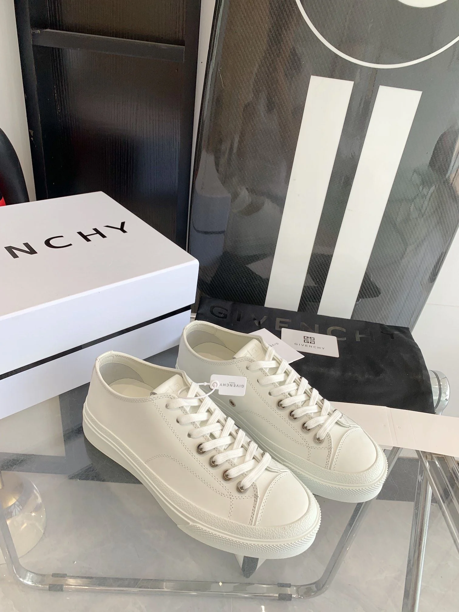 Efficient Givenchy Shoes 8107