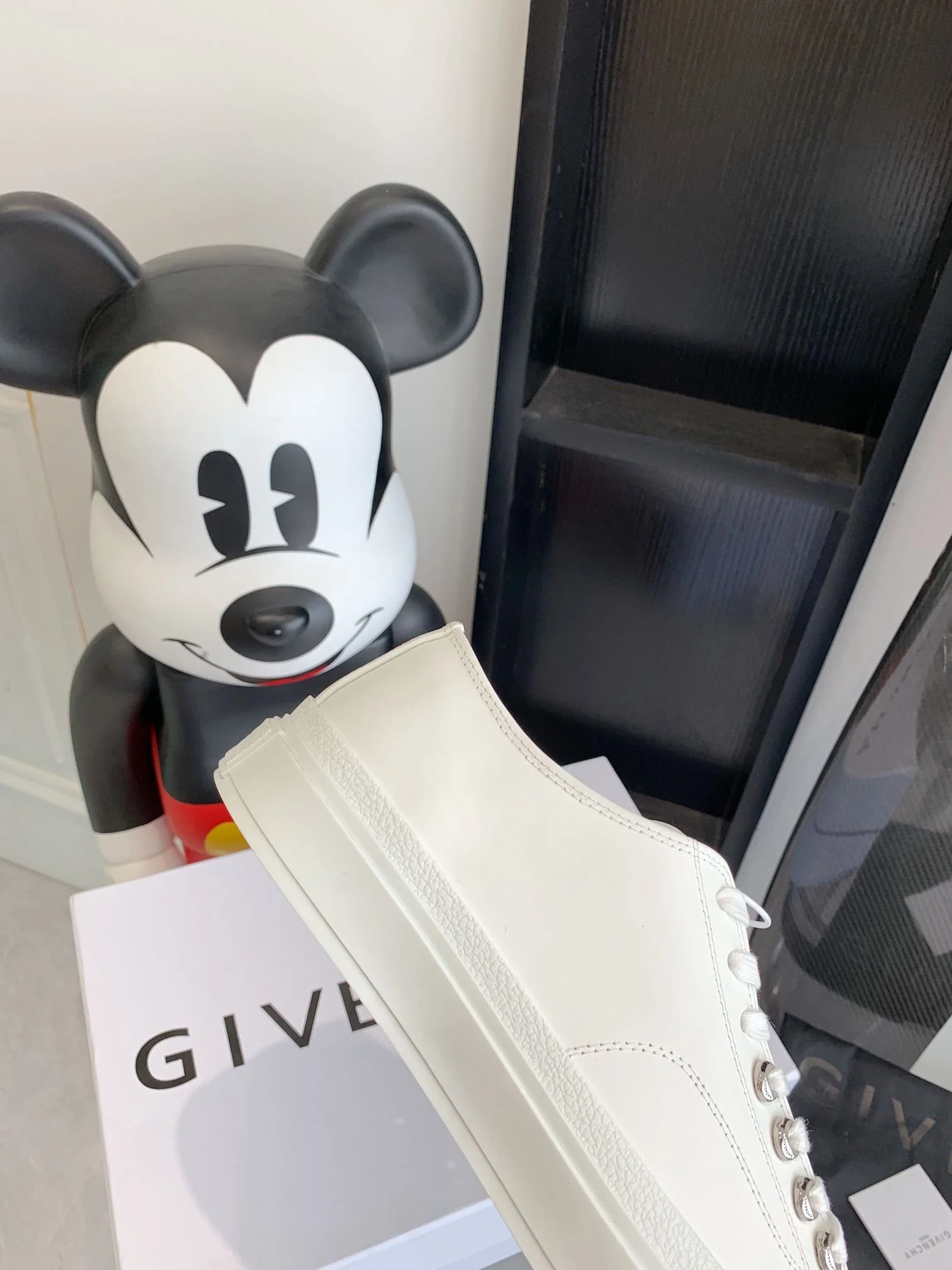 Efficient Givenchy Shoes 8107