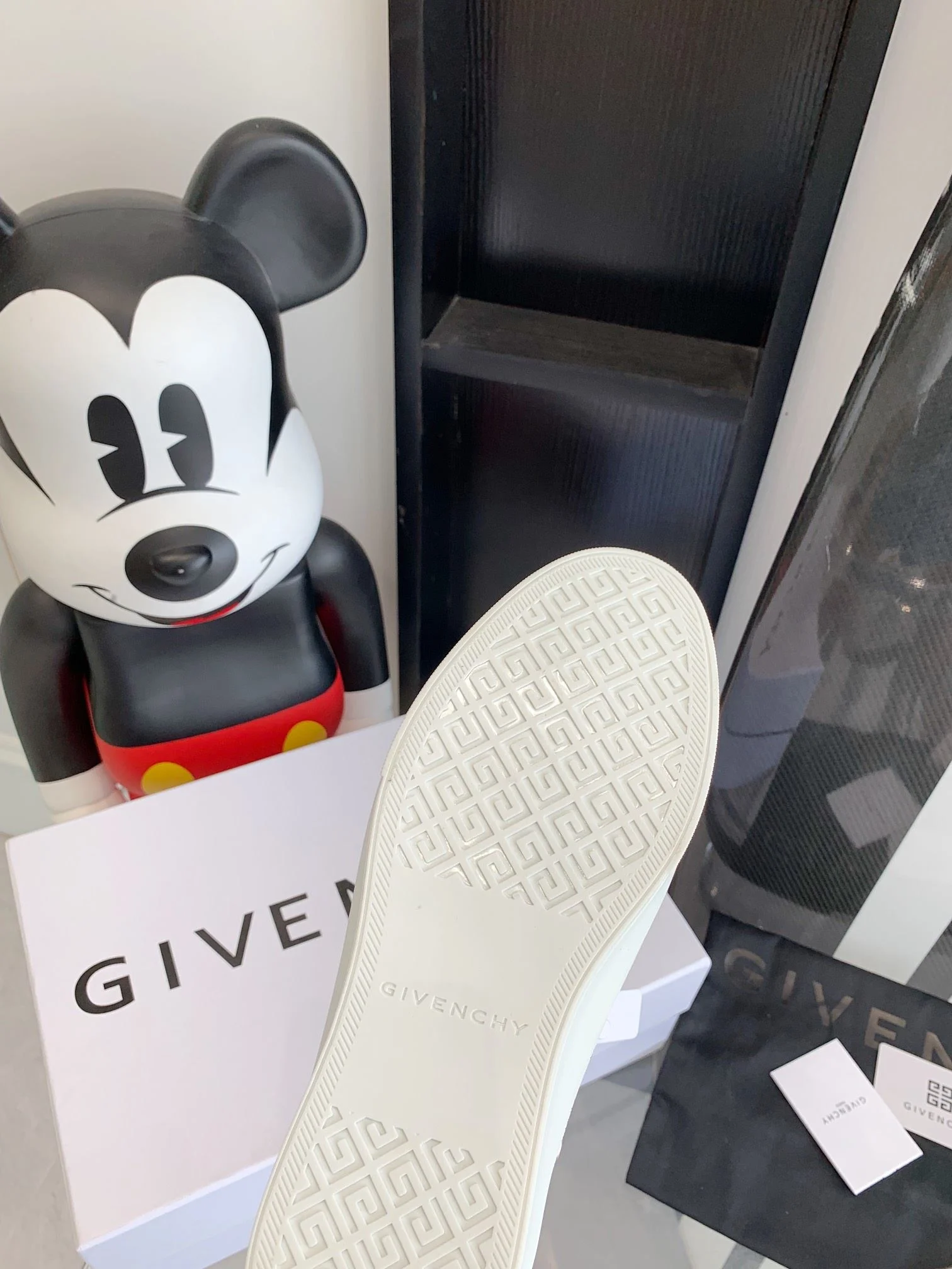 Efficient Givenchy Shoes 8107