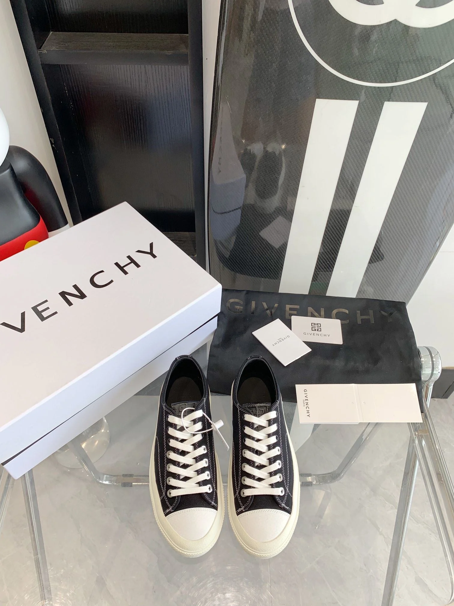 HighPerformance Givenchy Shoes 8047