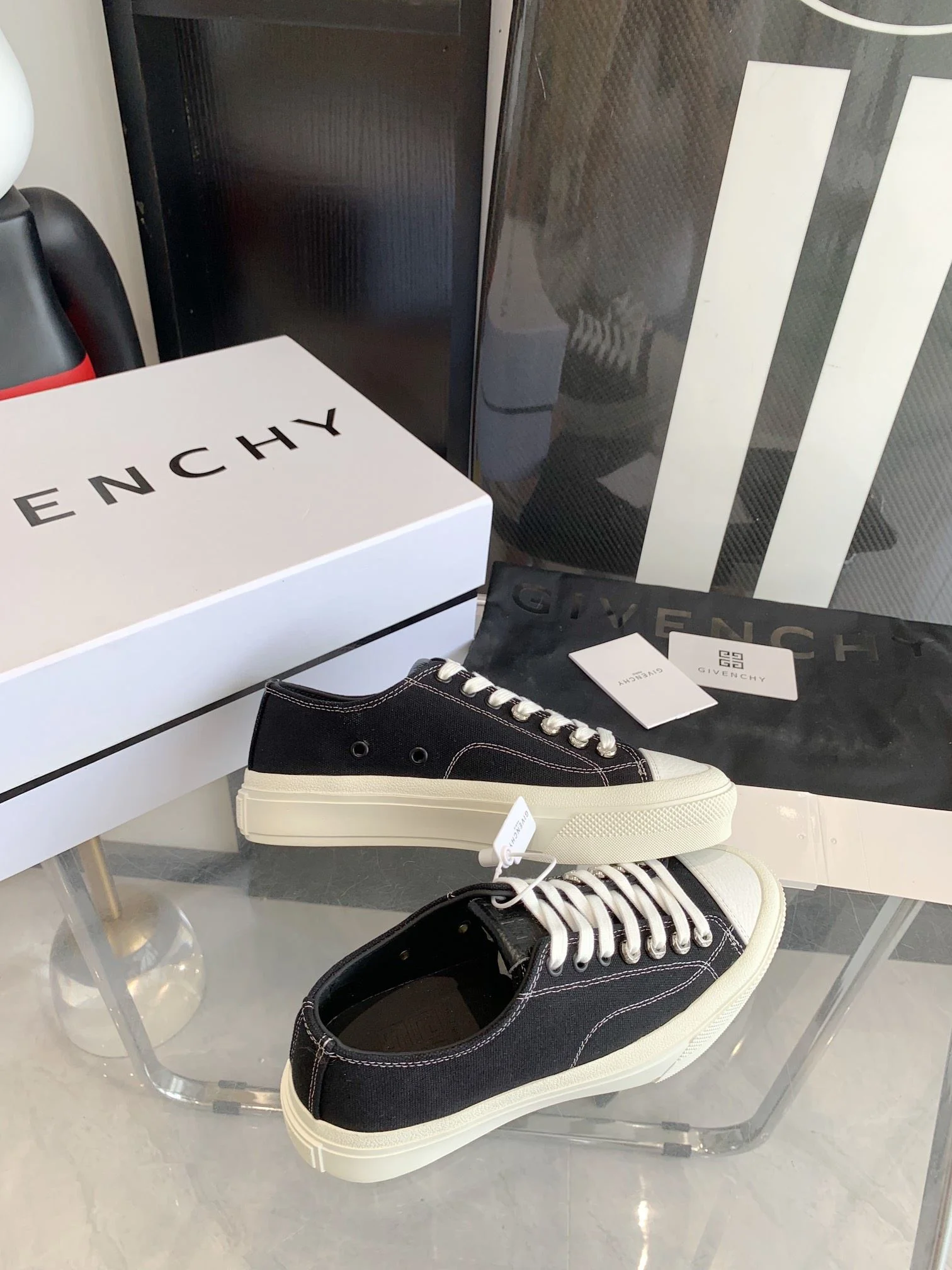 HighPerformance Givenchy Shoes 8047