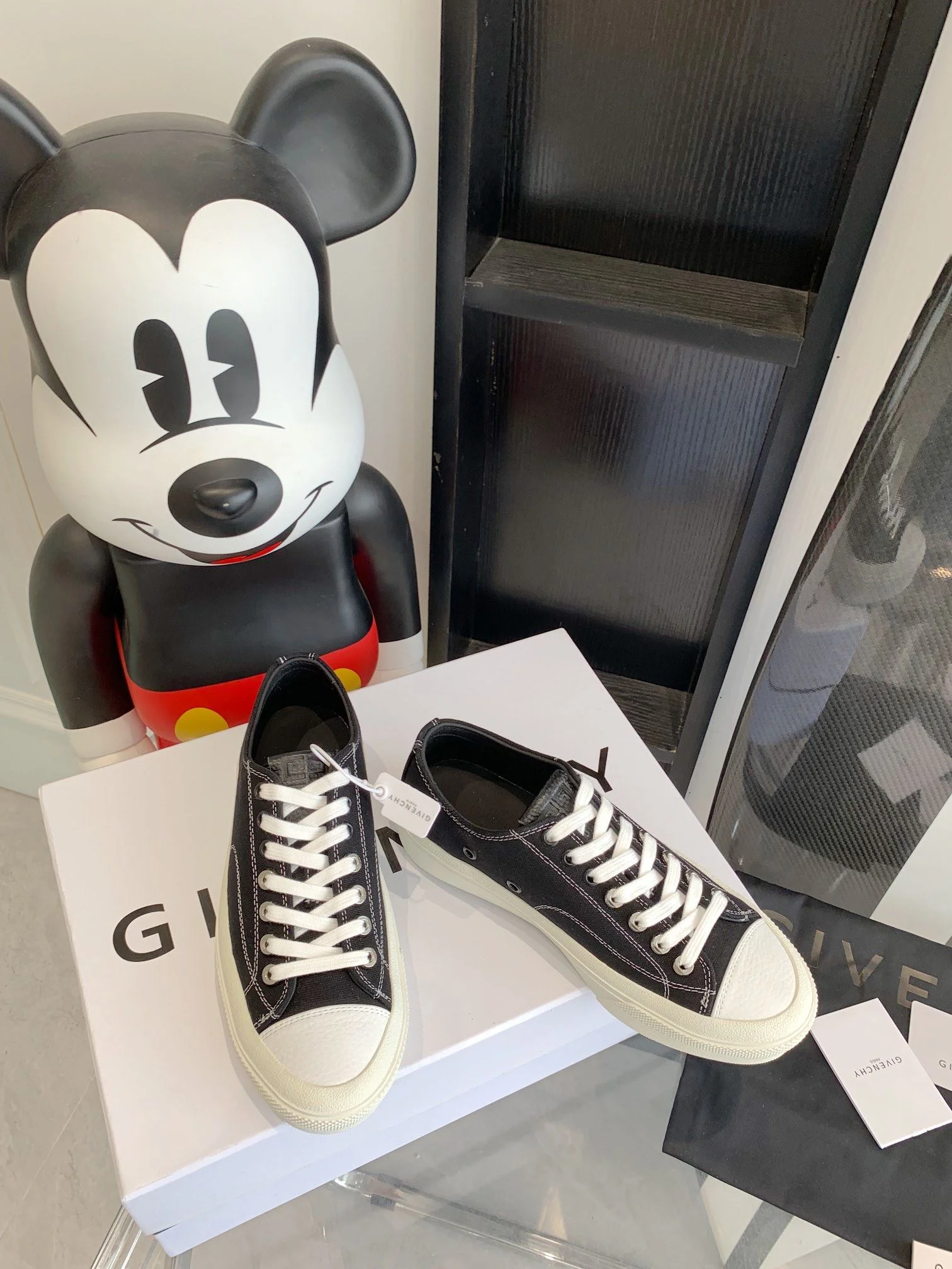 HighPerformance Givenchy Shoes 8047