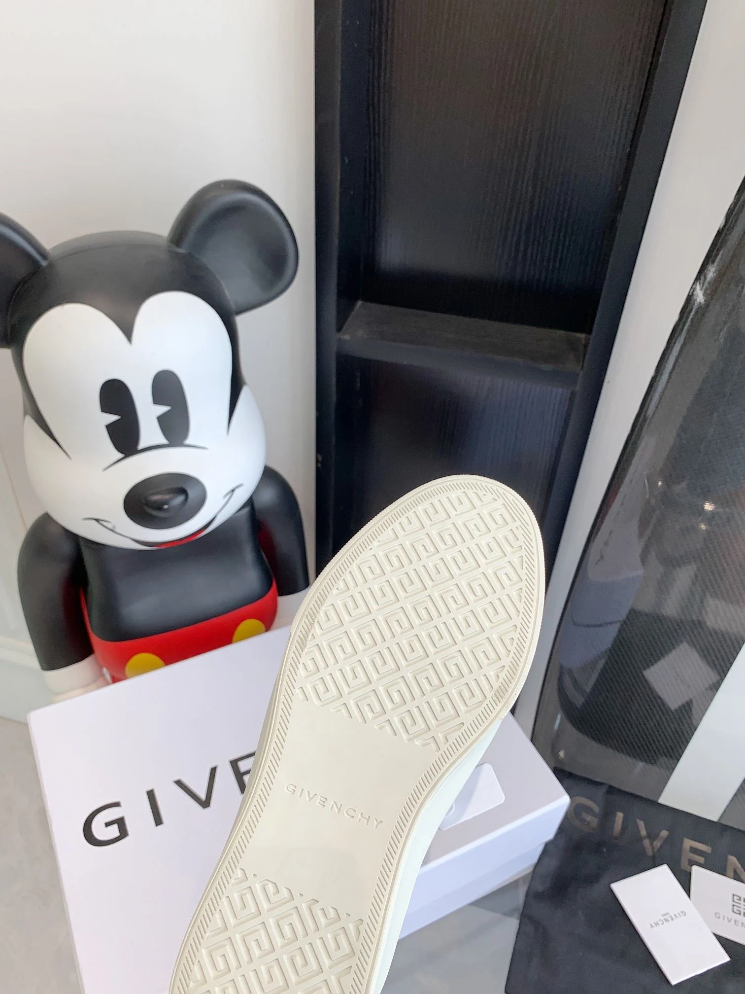 HighPerformance Givenchy Shoes 8047