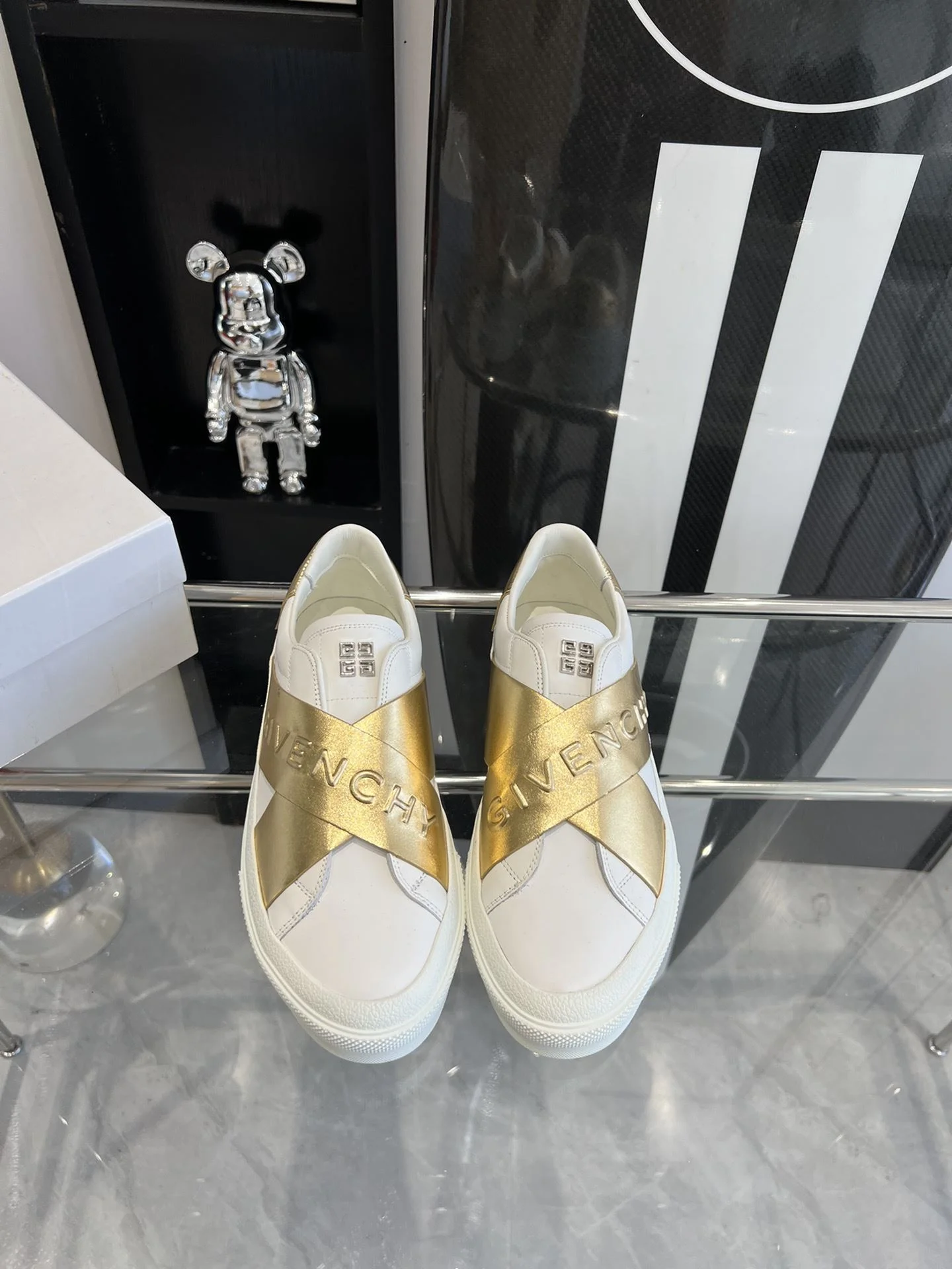 StreetReady Givenchy Shoes 8102