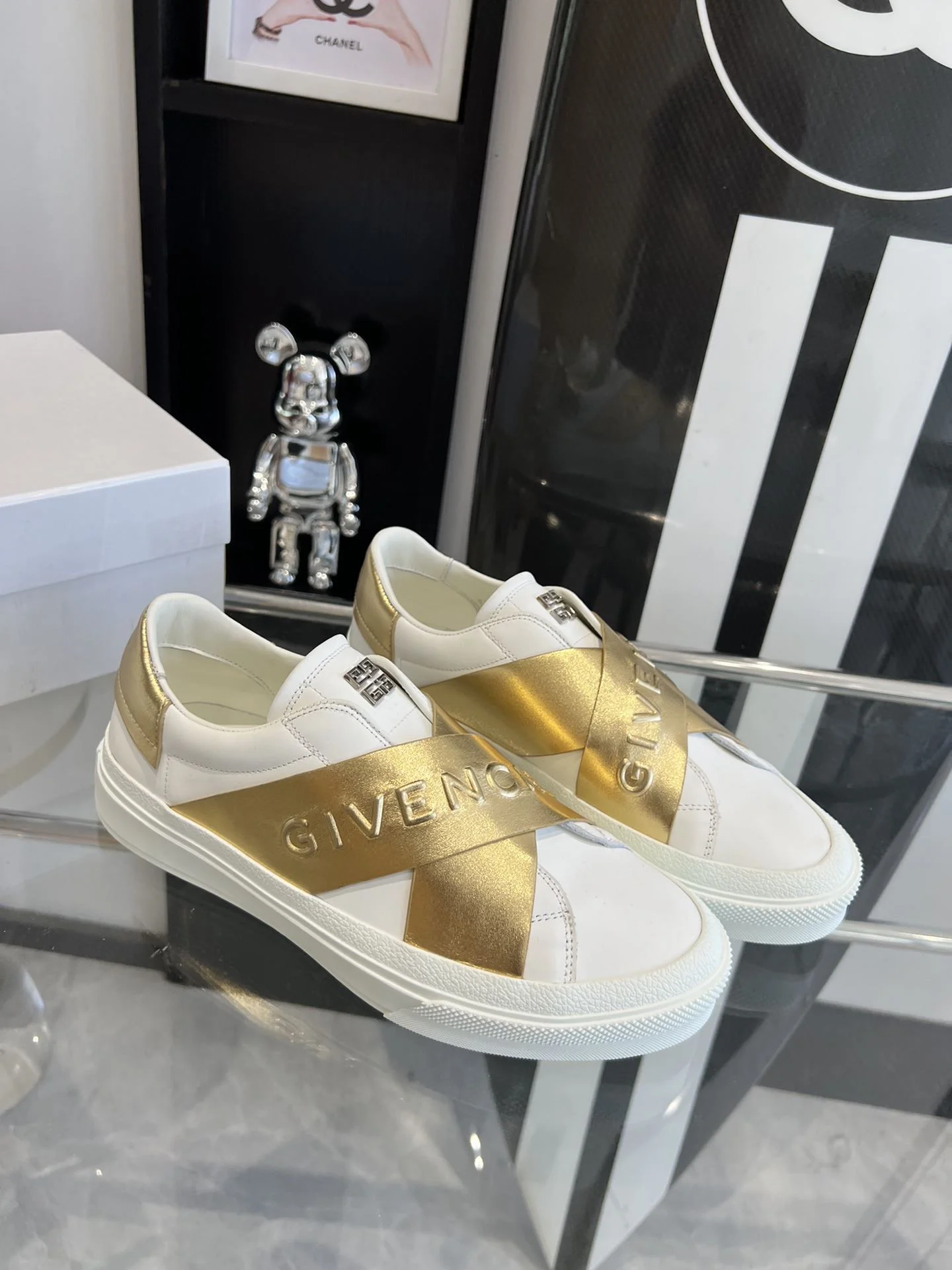 StreetReady Givenchy Shoes 8102