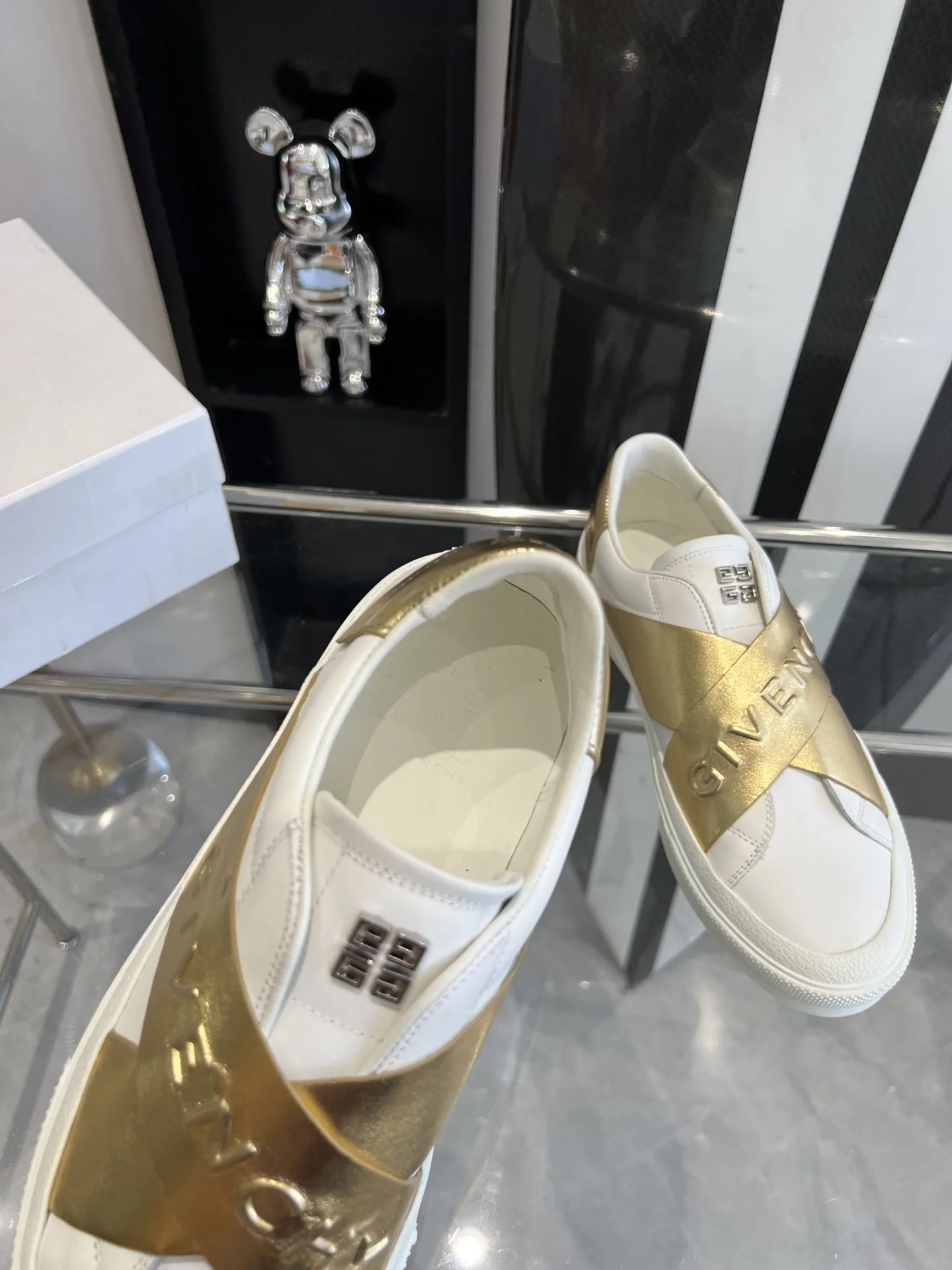StreetReady Givenchy Shoes 8102