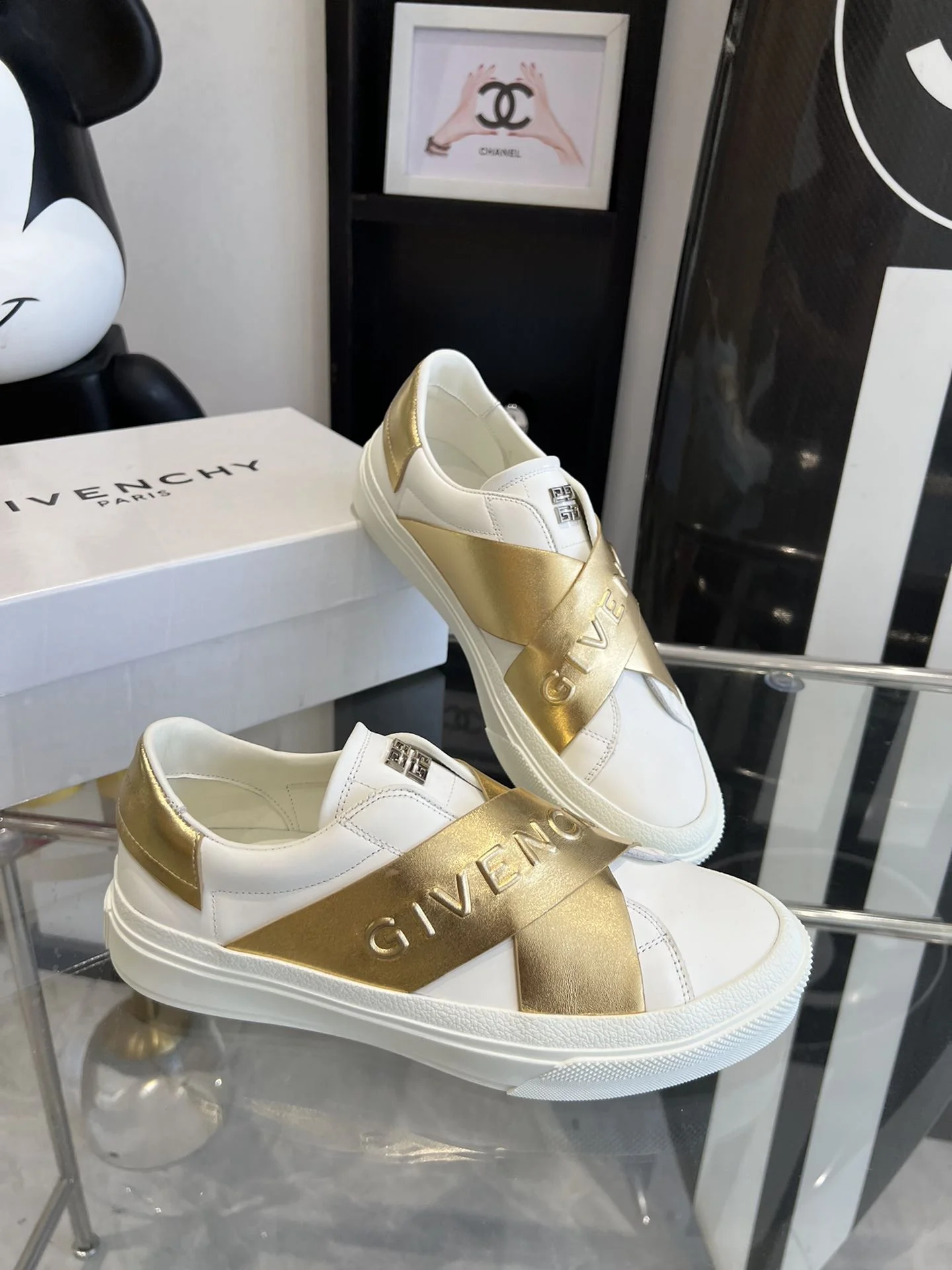StreetReady Givenchy Shoes 8102