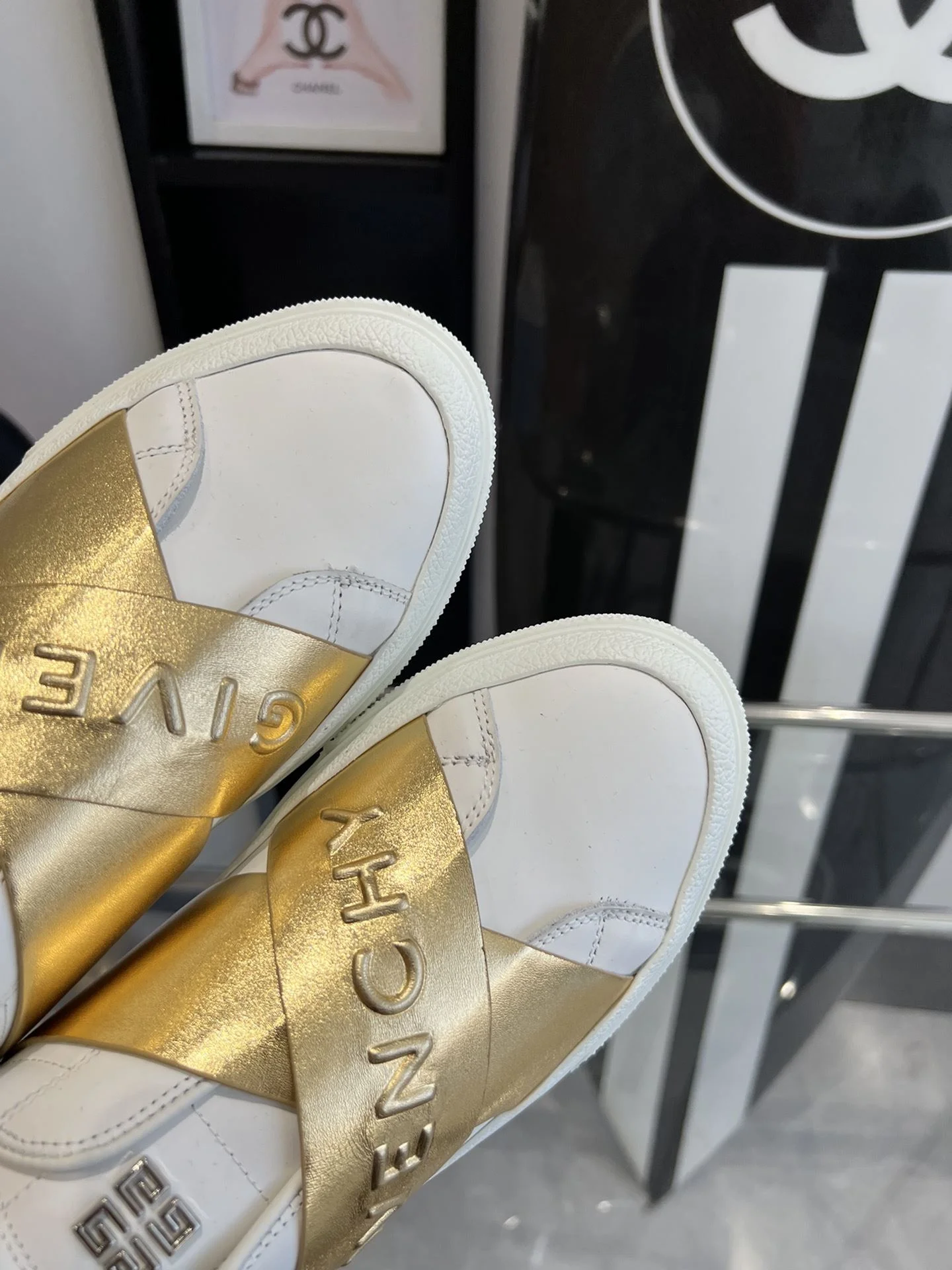 StreetReady Givenchy Shoes 8102