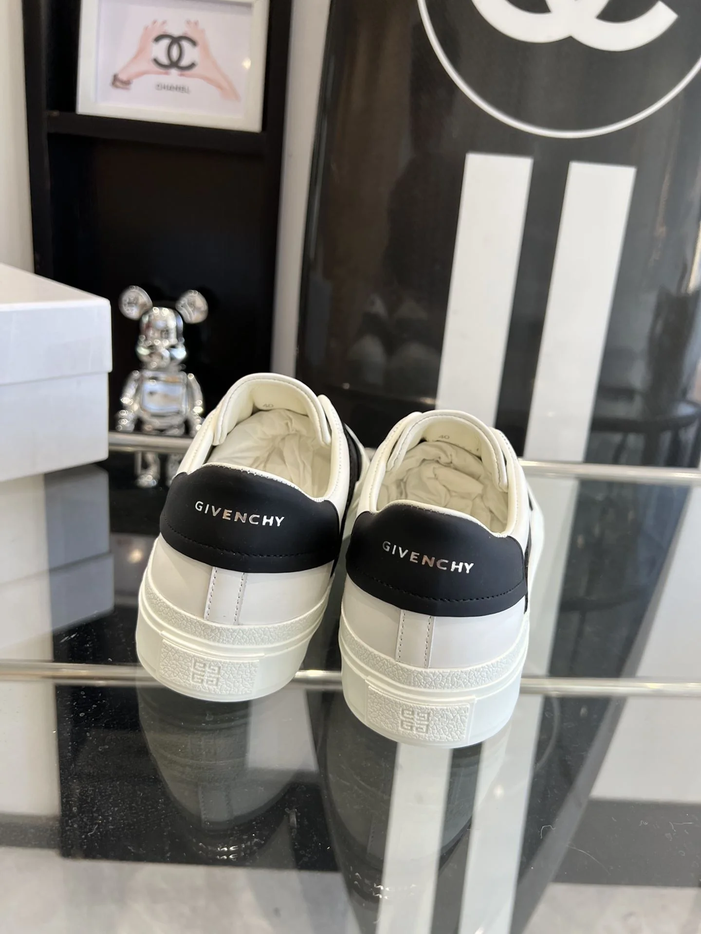 Givenchy Shoes Durable 8045