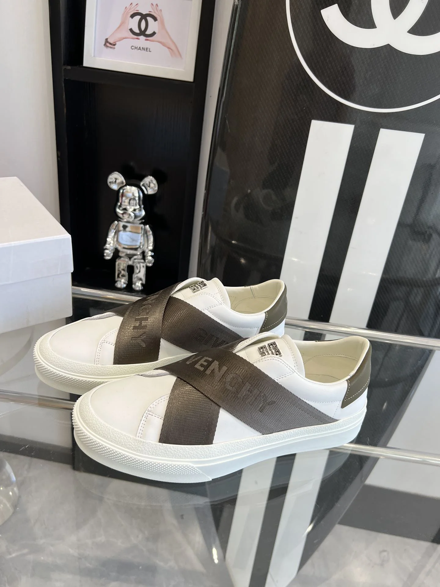 Cozy Givenchy Shoes 8058