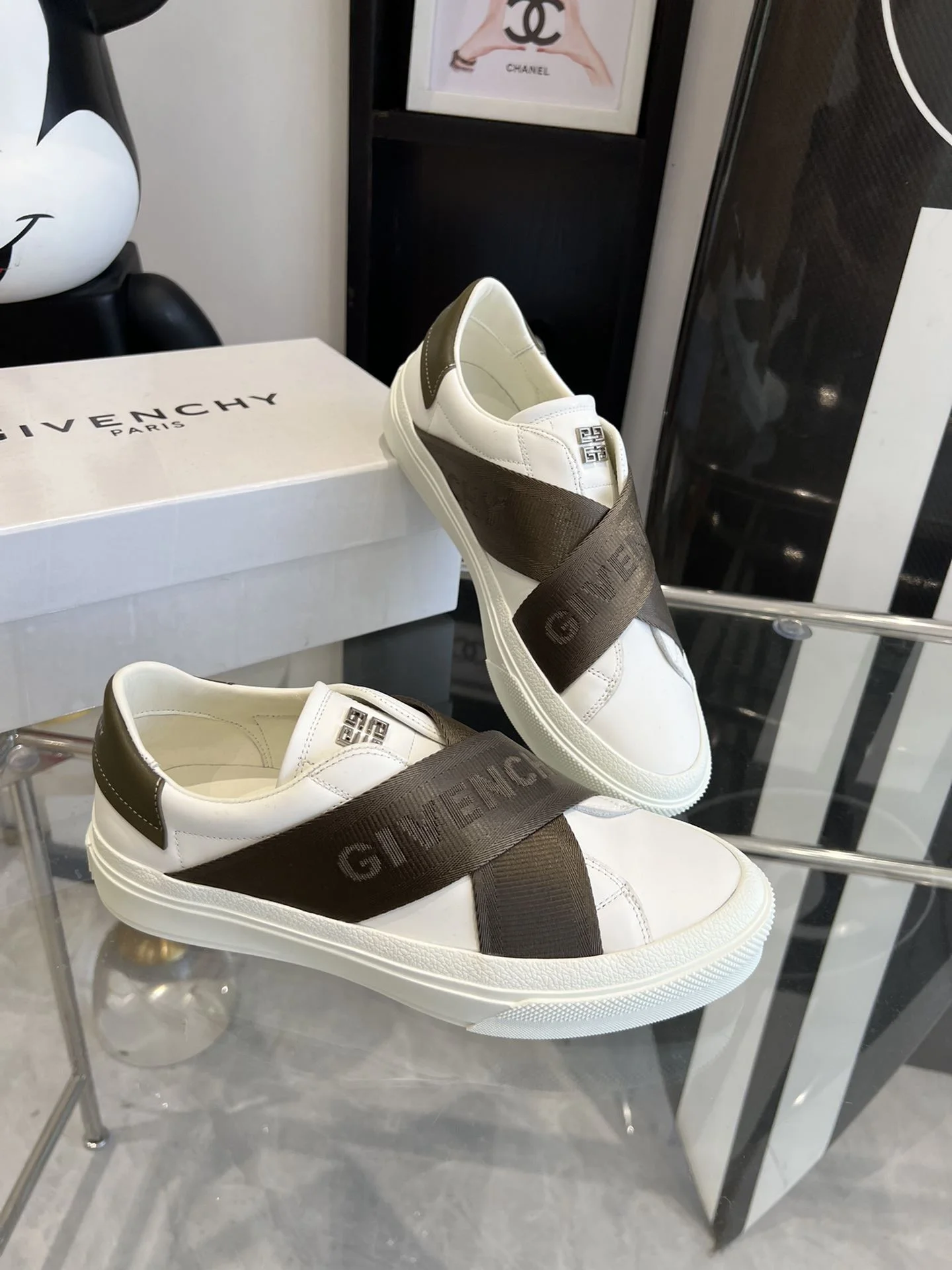 Cozy Givenchy Shoes 8058