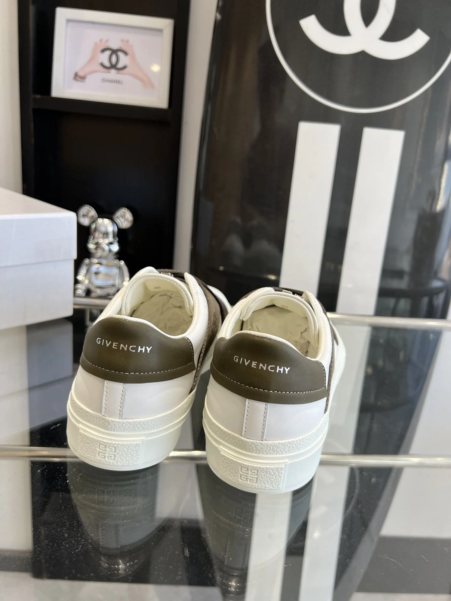 Cozy Givenchy Shoes 8058
