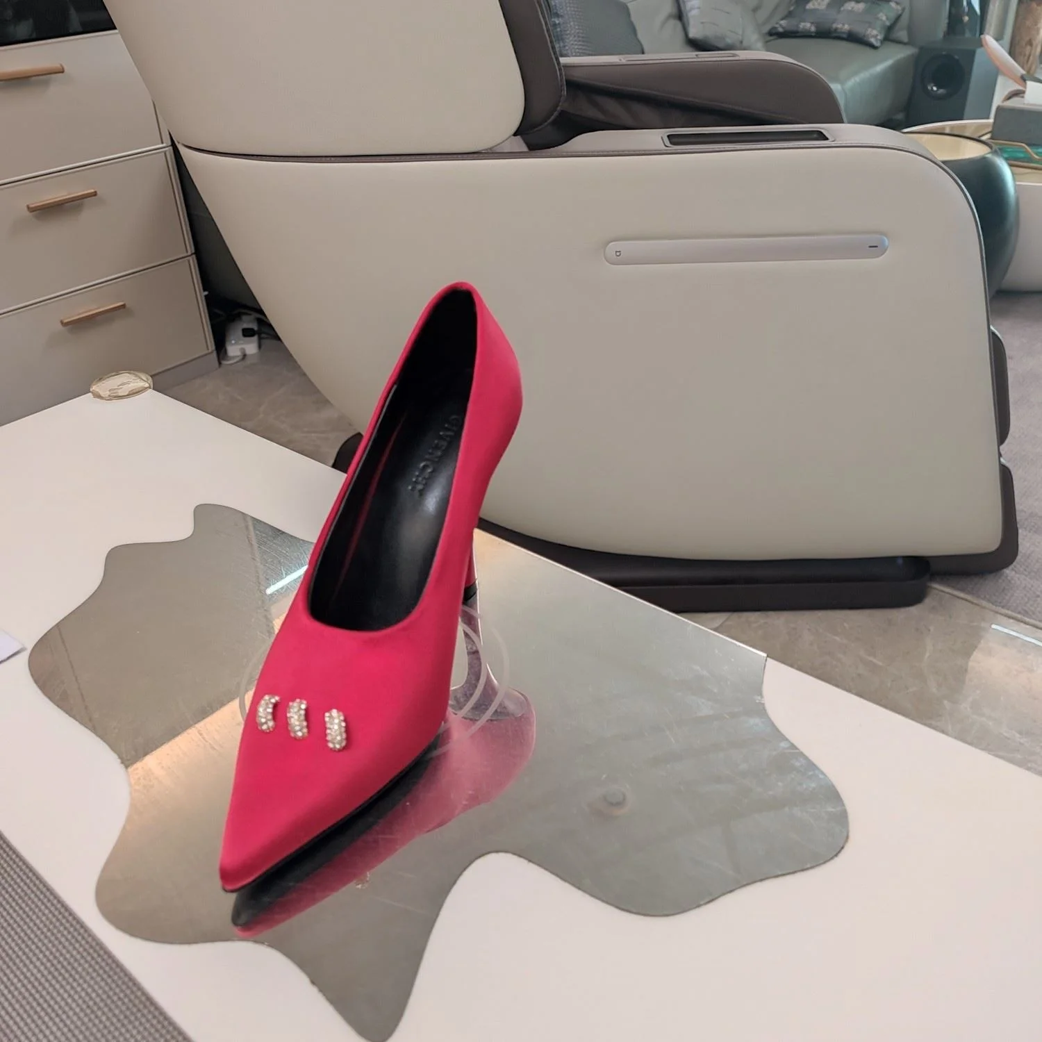 ZipUp Givenchy Shoes 8037