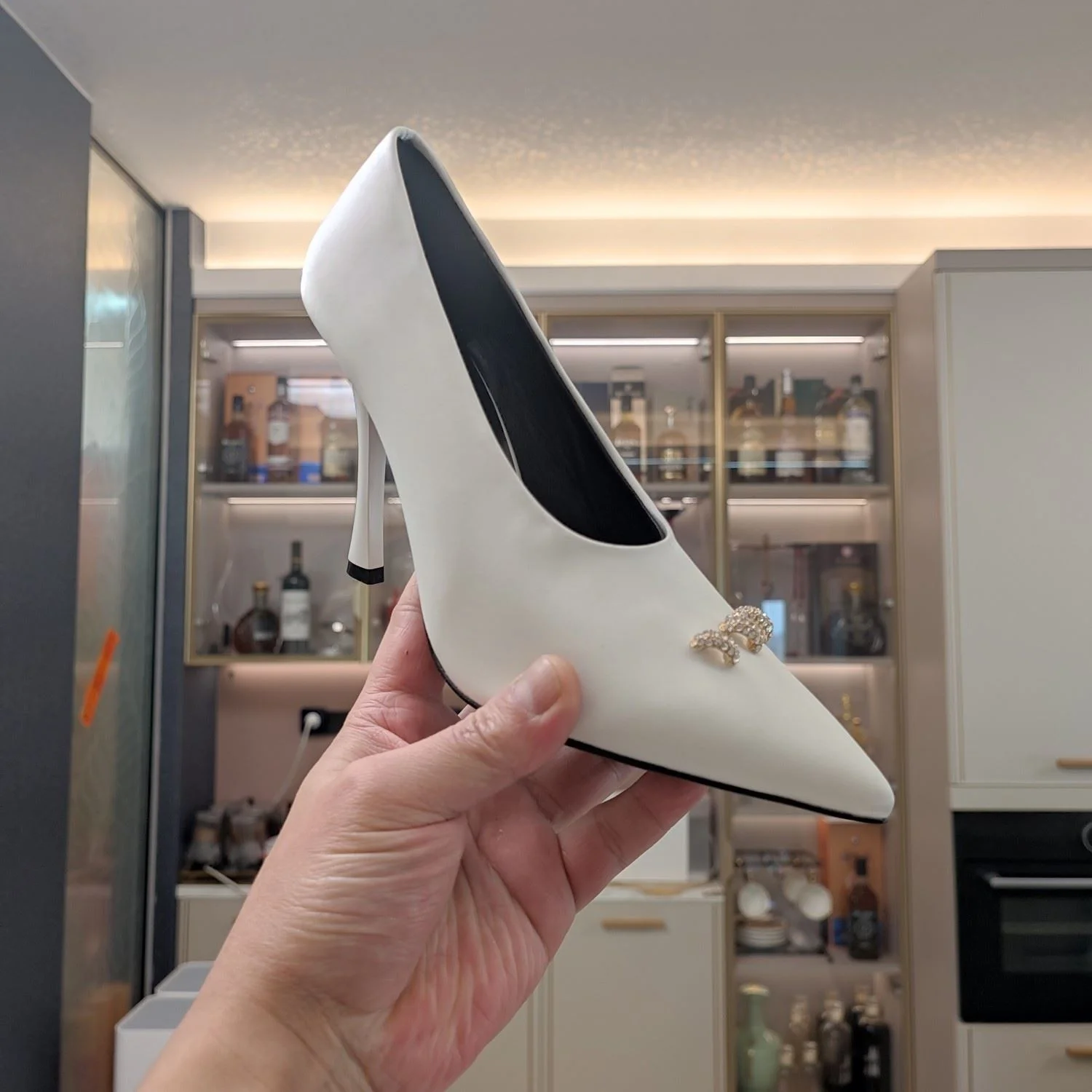 Givenchy Shoes Compact 8036