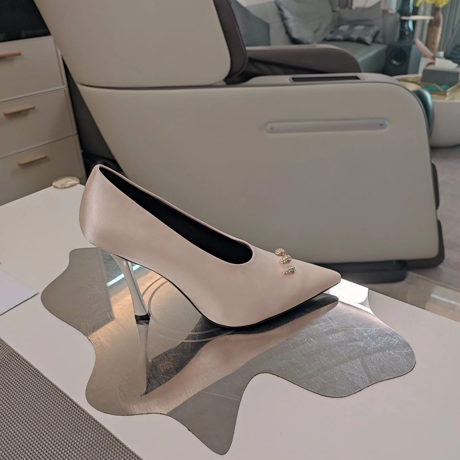 Givenchy Shoes Versatile 8034