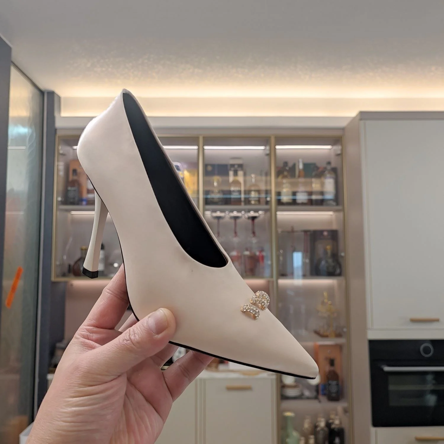 Givenchy Shoes Versatile 8034