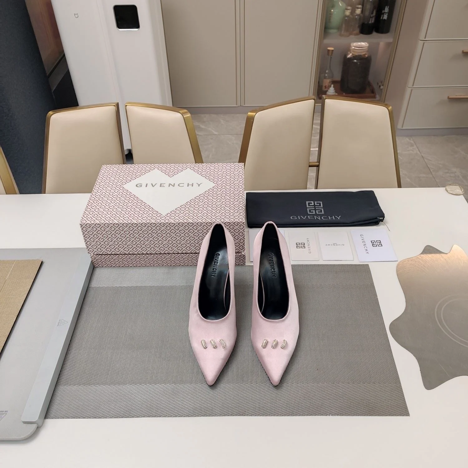 Givenchy Shoes HighPerformance 8022