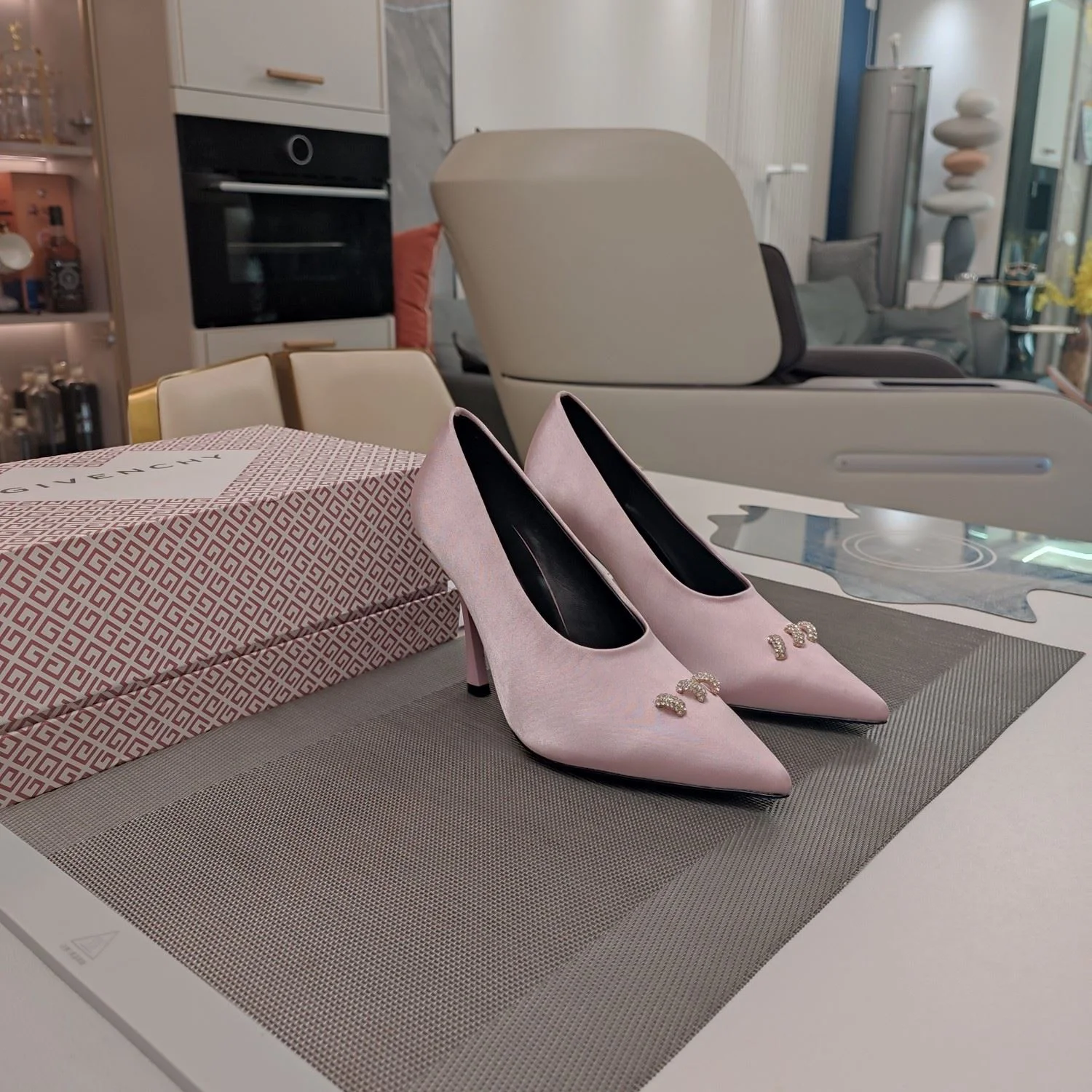 Givenchy Shoes HighPerformance 8022