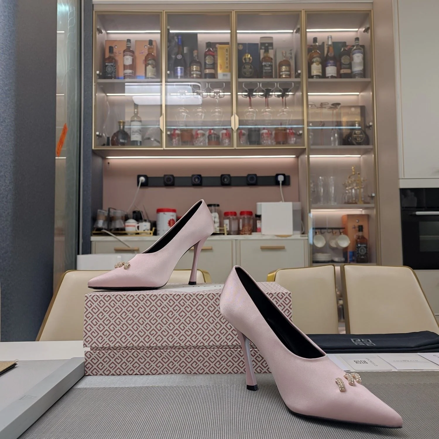 Givenchy Shoes HighPerformance 8022