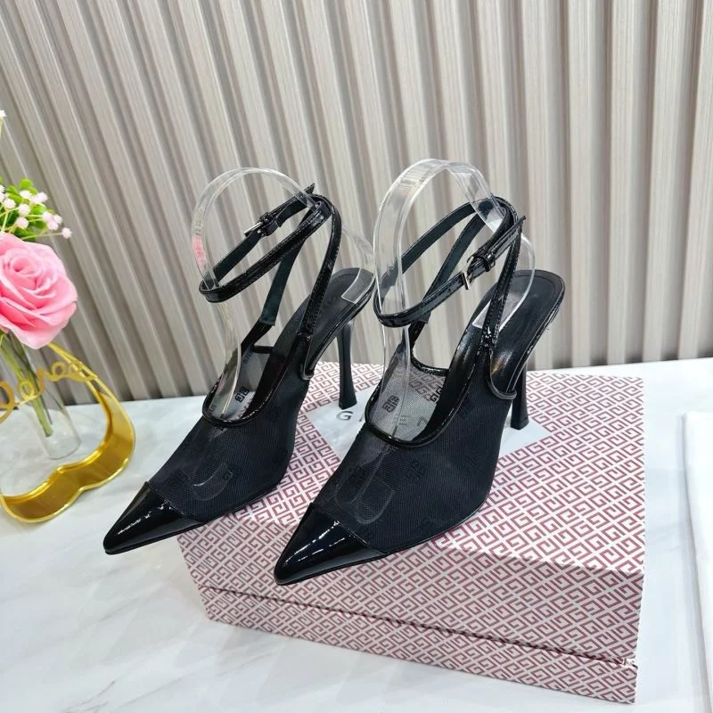 Givenchy Shoes Attractive 12326