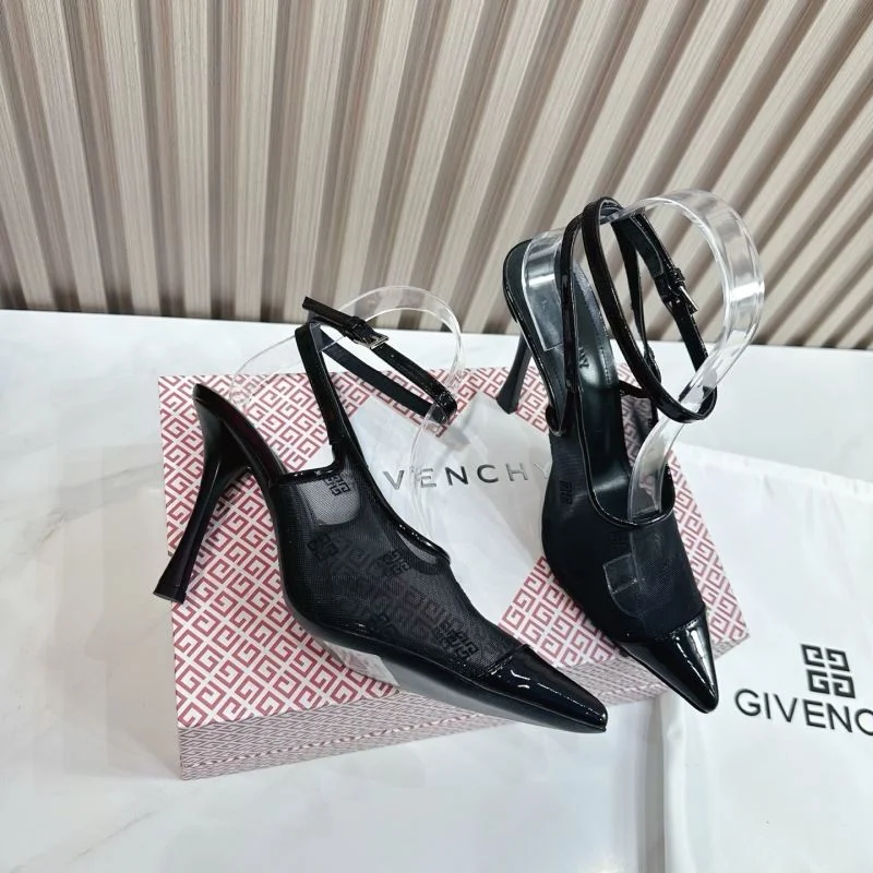 Givenchy Shoes Attractive 12326