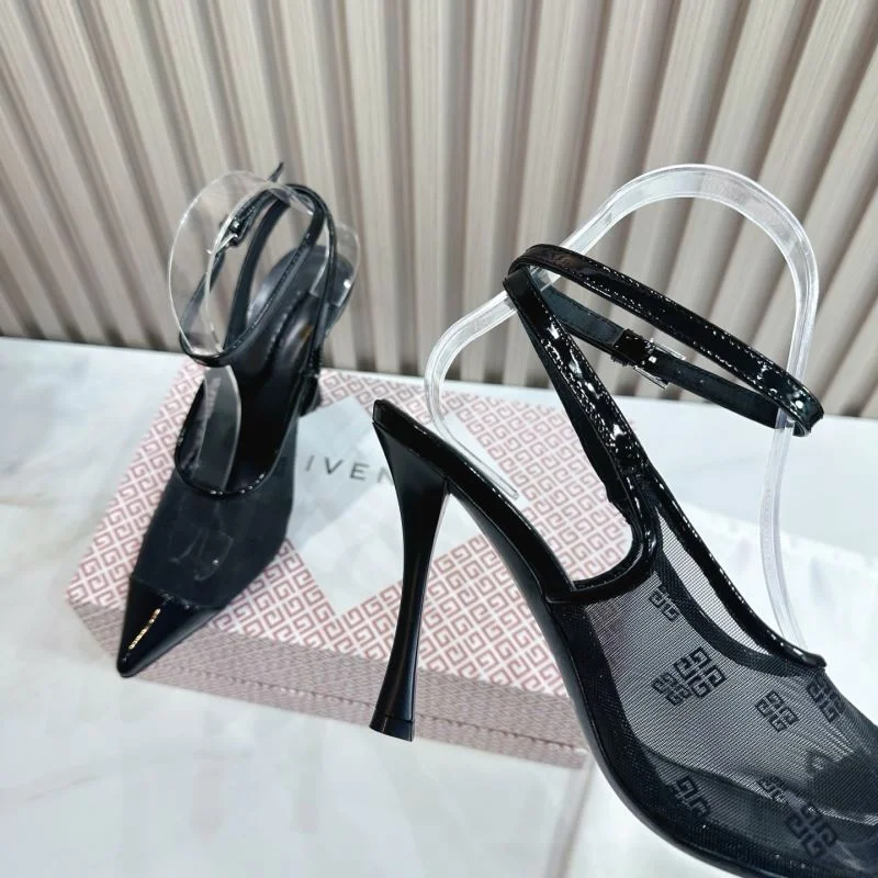 Givenchy Shoes Attractive 12326