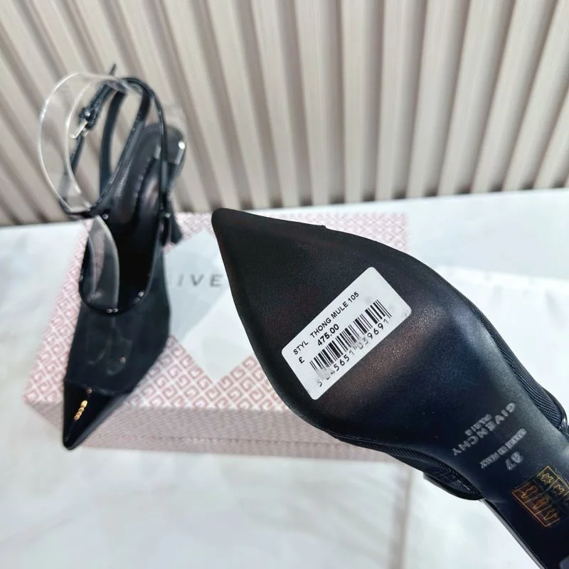 Givenchy Shoes Attractive 12326