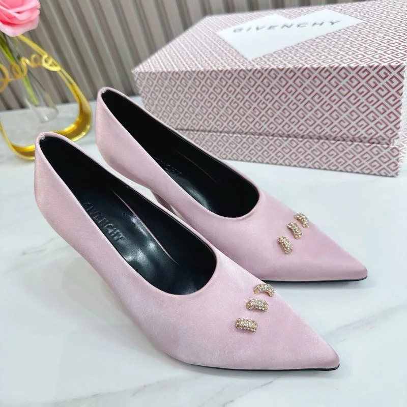 SoftTouch Givenchy Shoes 12356