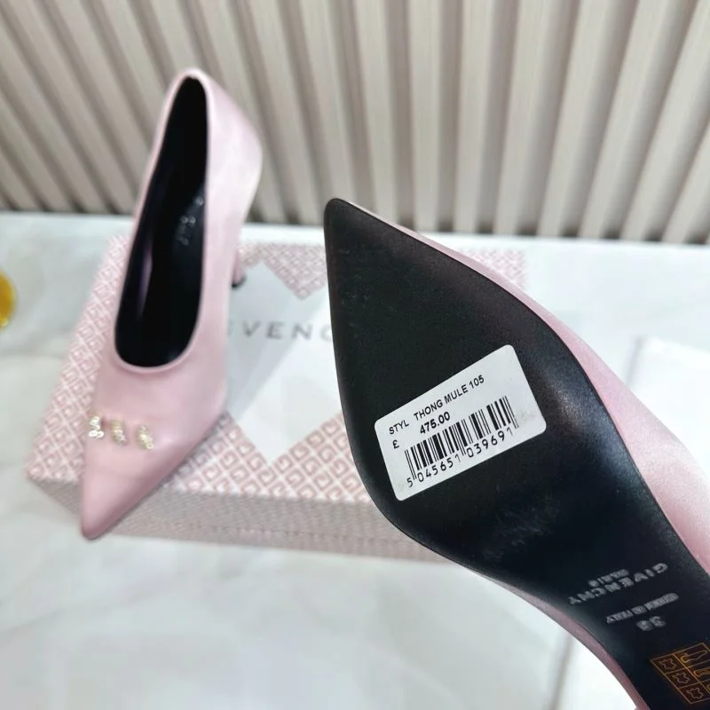 SoftTouch Givenchy Shoes 12356