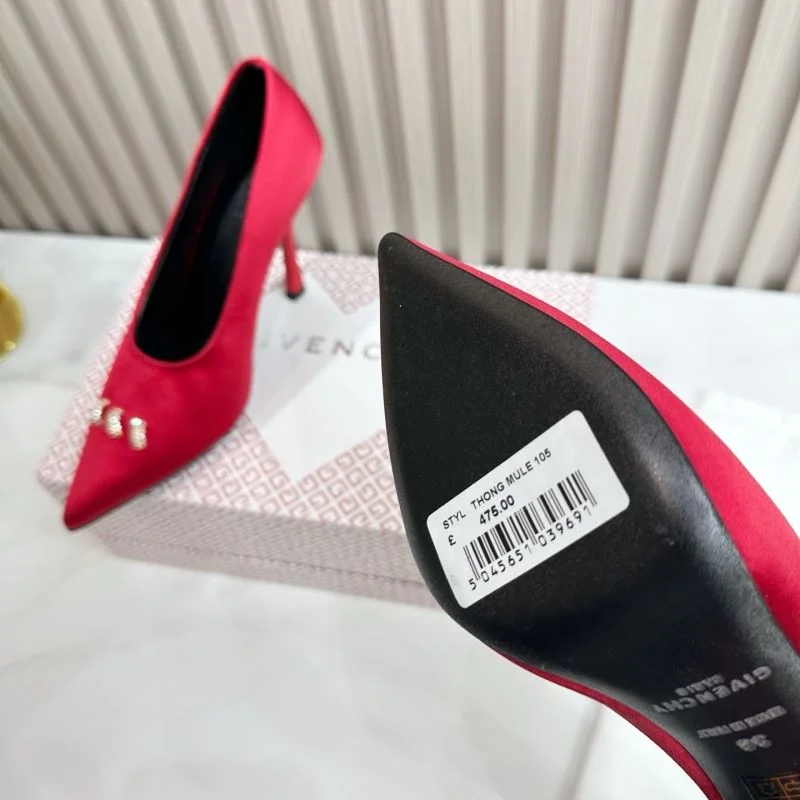 Affordable Givenchy Shoes 12330