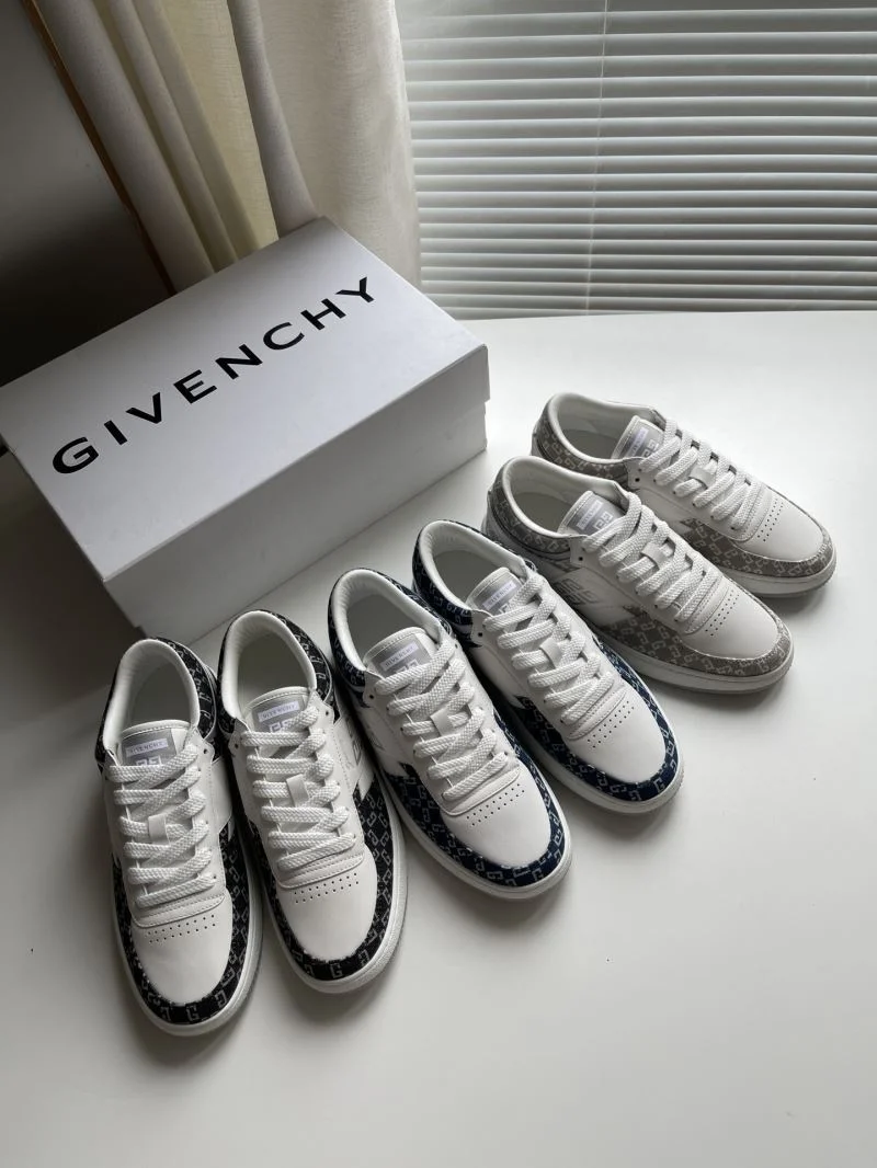 Sporty Givenchy Shoes 14020