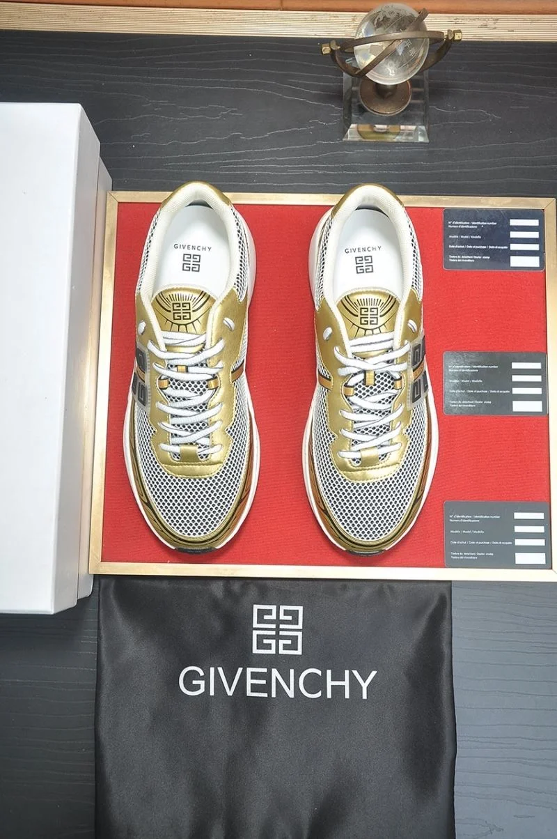 Givenchy Shoes WaterResistant 13995