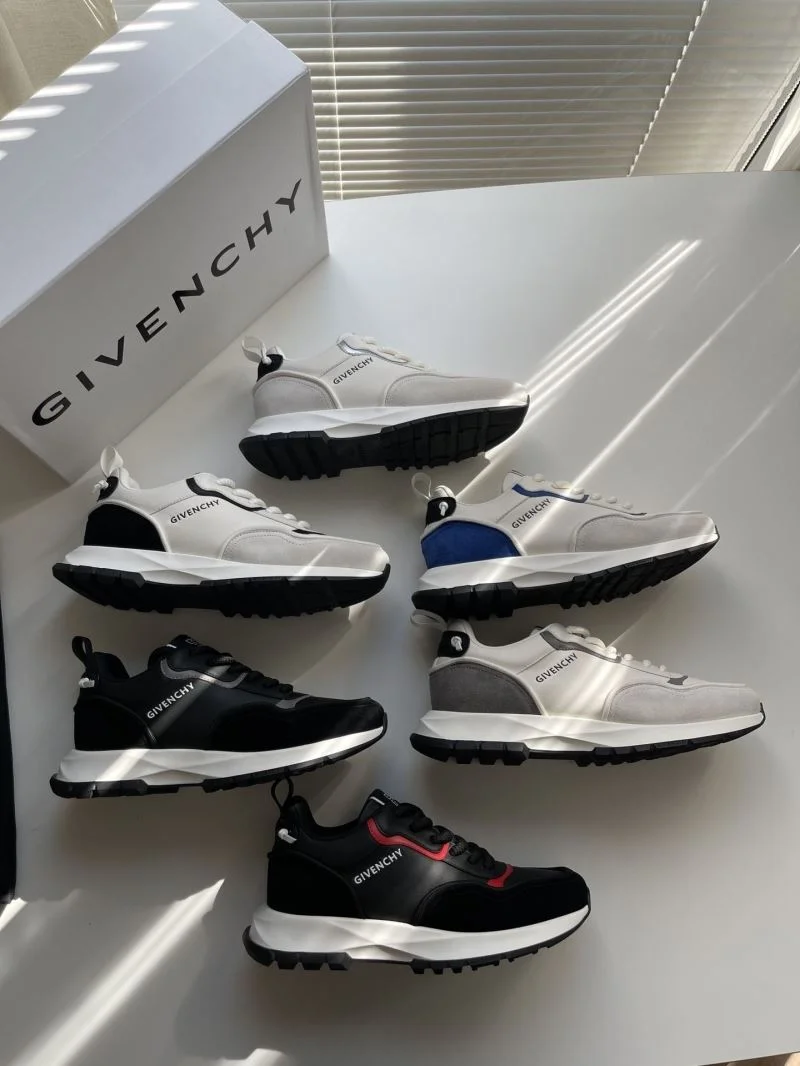 WaterResistant Givenchy Shoes 13984