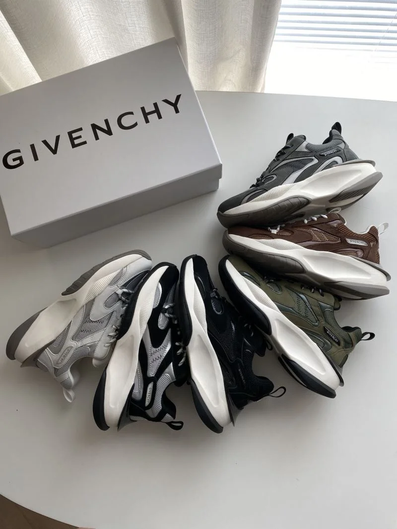 Givenchy Shoes Trendy 13980
